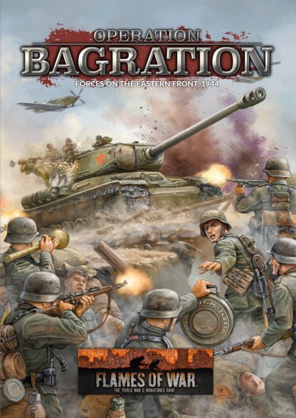Operation Bagration: Forces on the Eastern Front Digital Edition